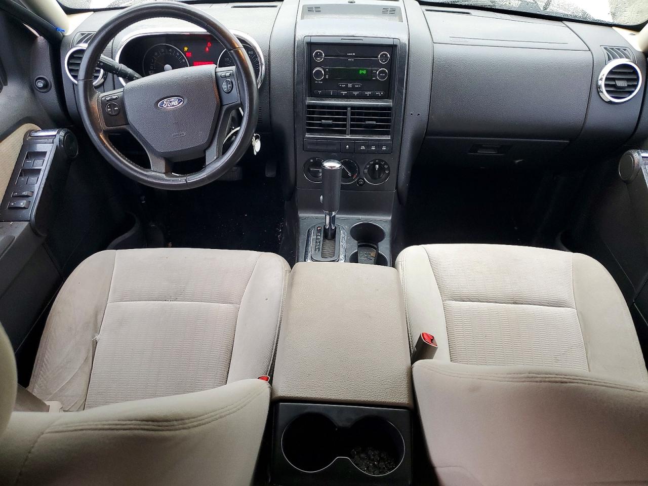 2008 FORD EXPLORER XLT photo 22