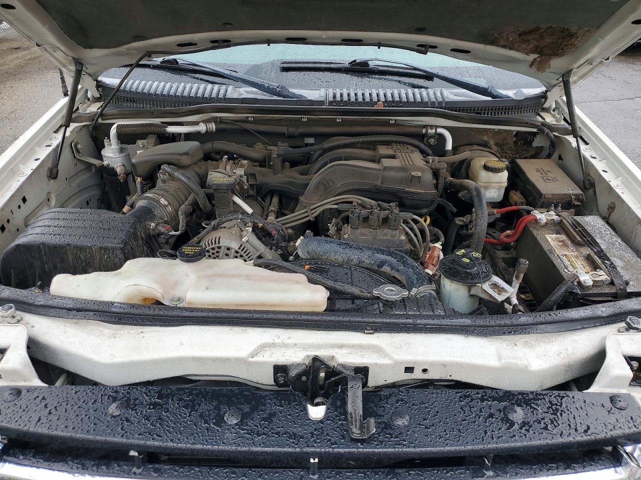 2008 FORD EXPLORER XLT photo 34