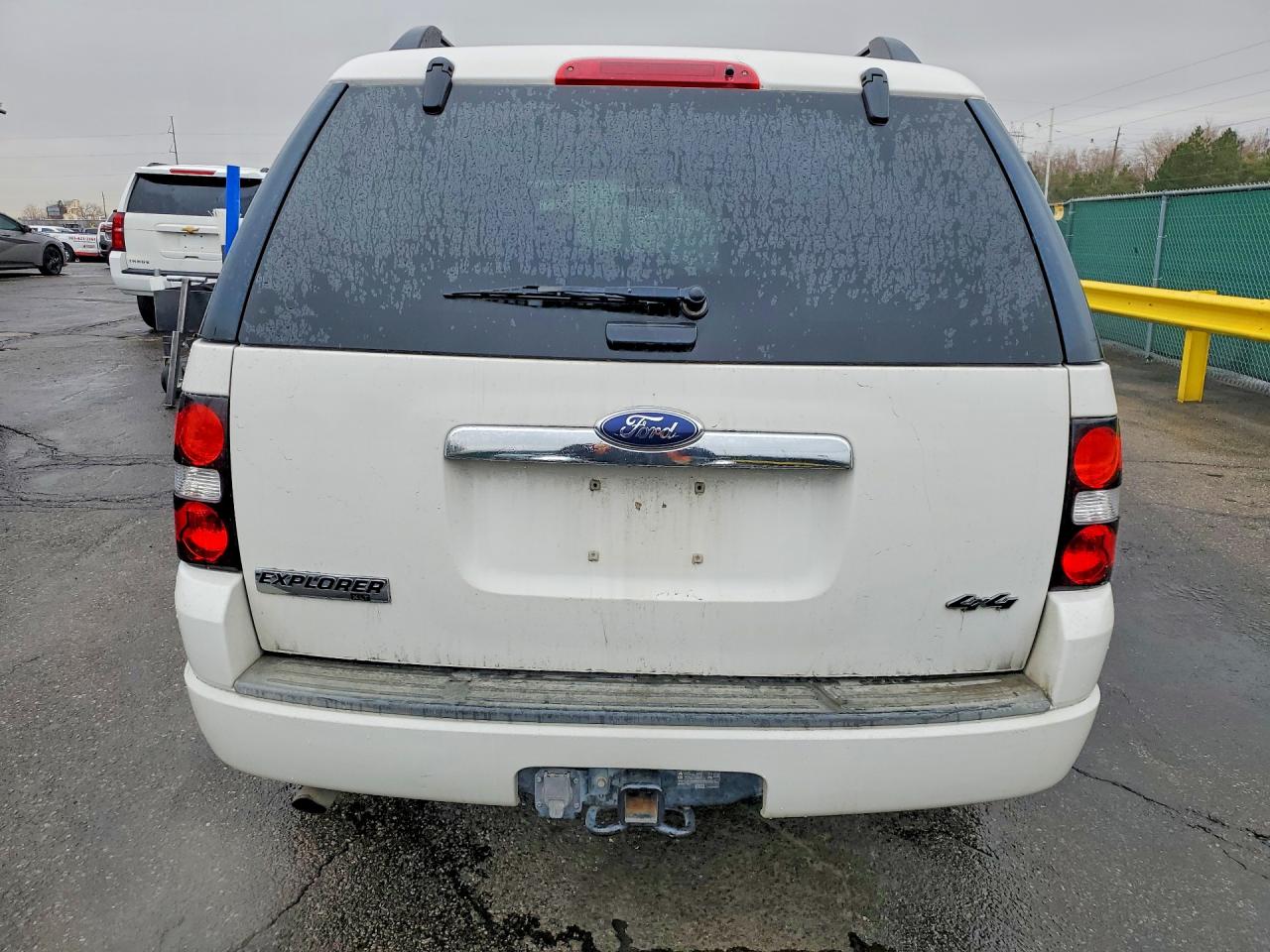 2008 FORD EXPLORER XLT photo 16