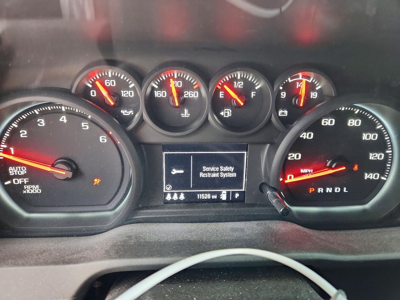 2025 CHEVROLET SILVERADO C1500 CUSTOM photo 25