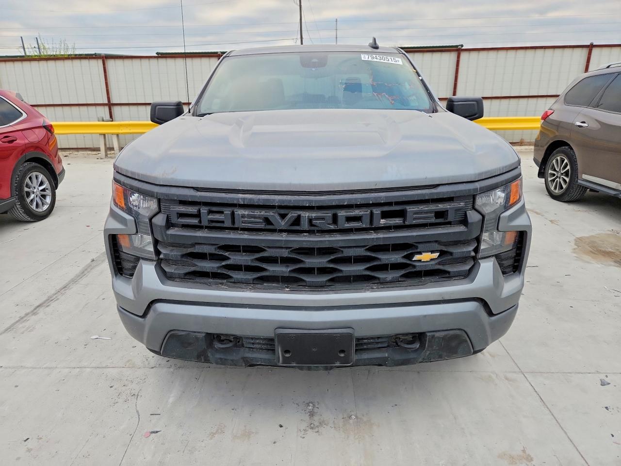 2025 CHEVROLET SILVERADO C1500 CUSTOM photo 13