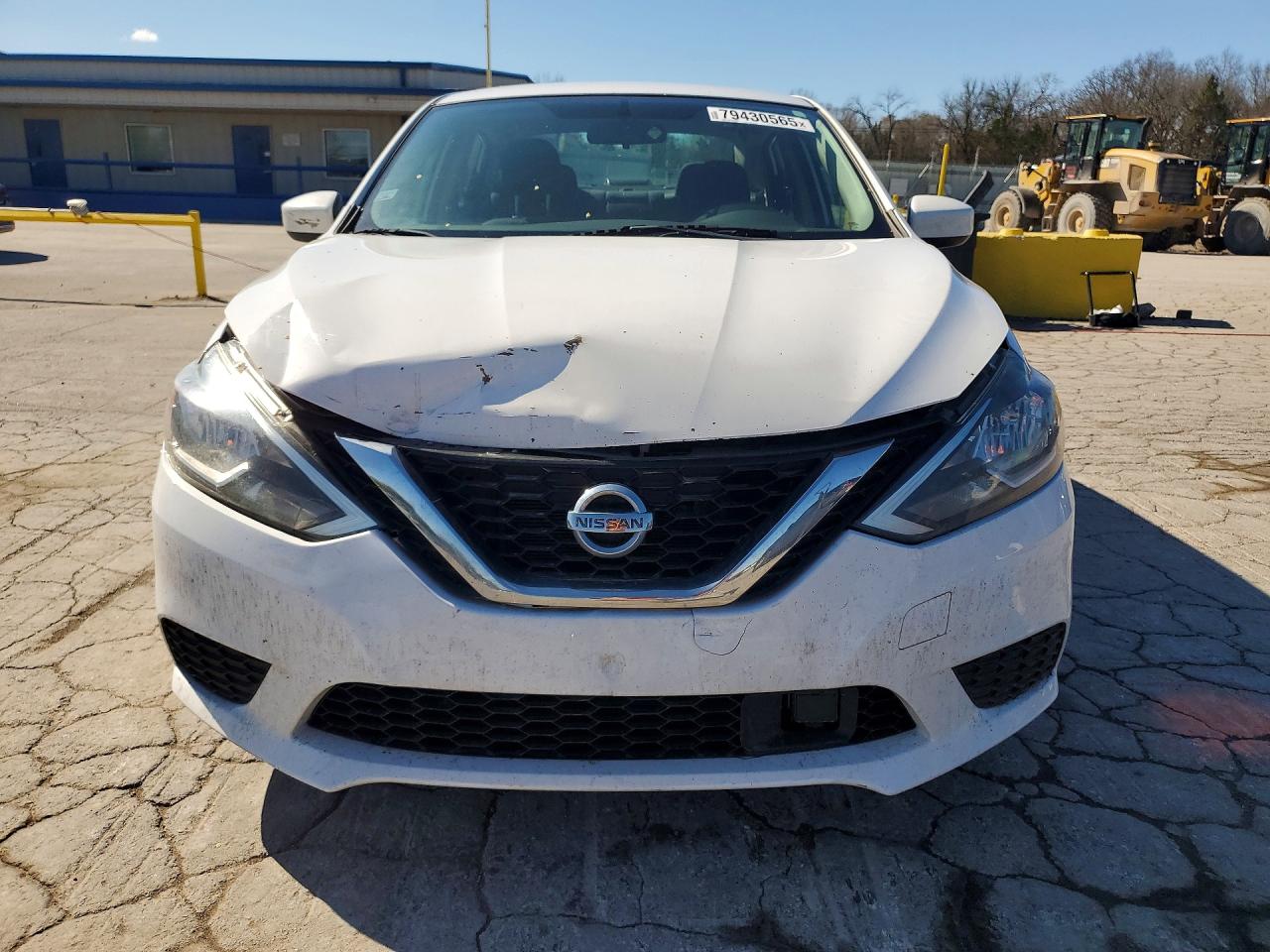 2018 NISSAN SENTRA SV photo 9