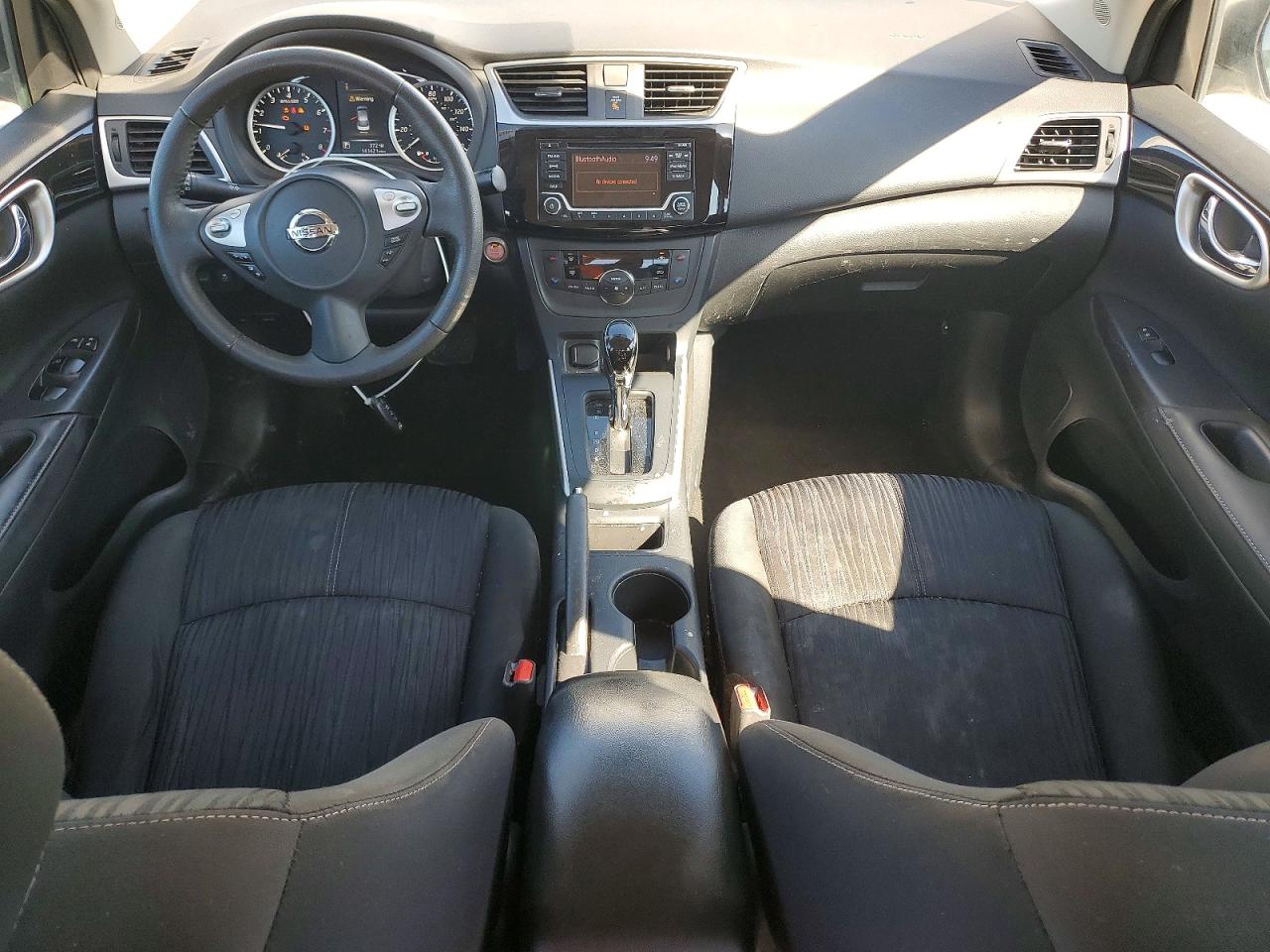 2018 NISSAN SENTRA SV photo 15