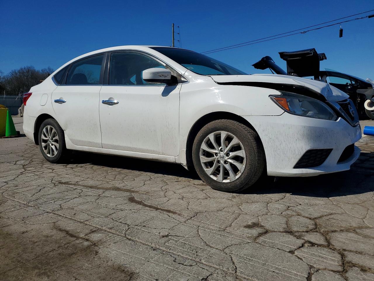 2018 NISSAN SENTRA SV photo 7