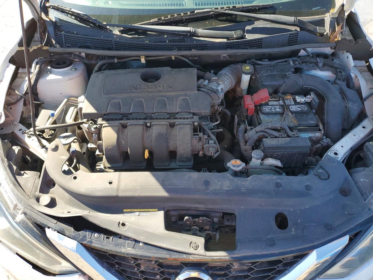 2018 NISSAN SENTRA SV photo 21