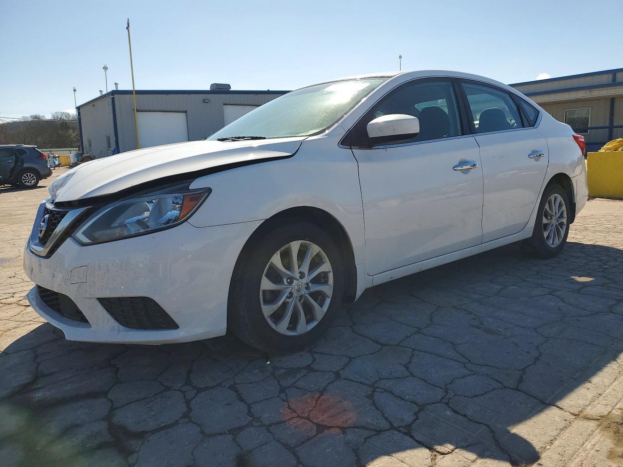 2018 NISSAN SENTRA