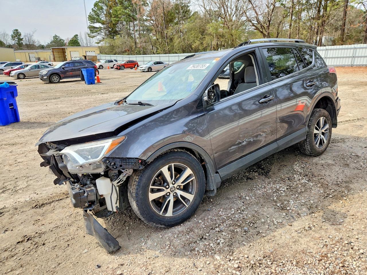 2018 TOYOTA RAV4