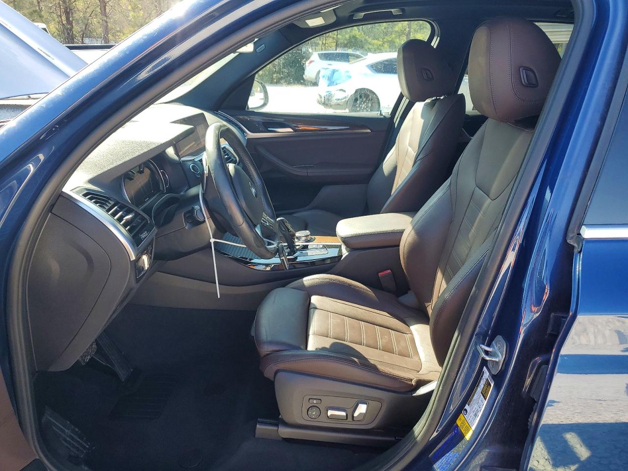 2019 BMW X3 SDRIVE30I photo 7