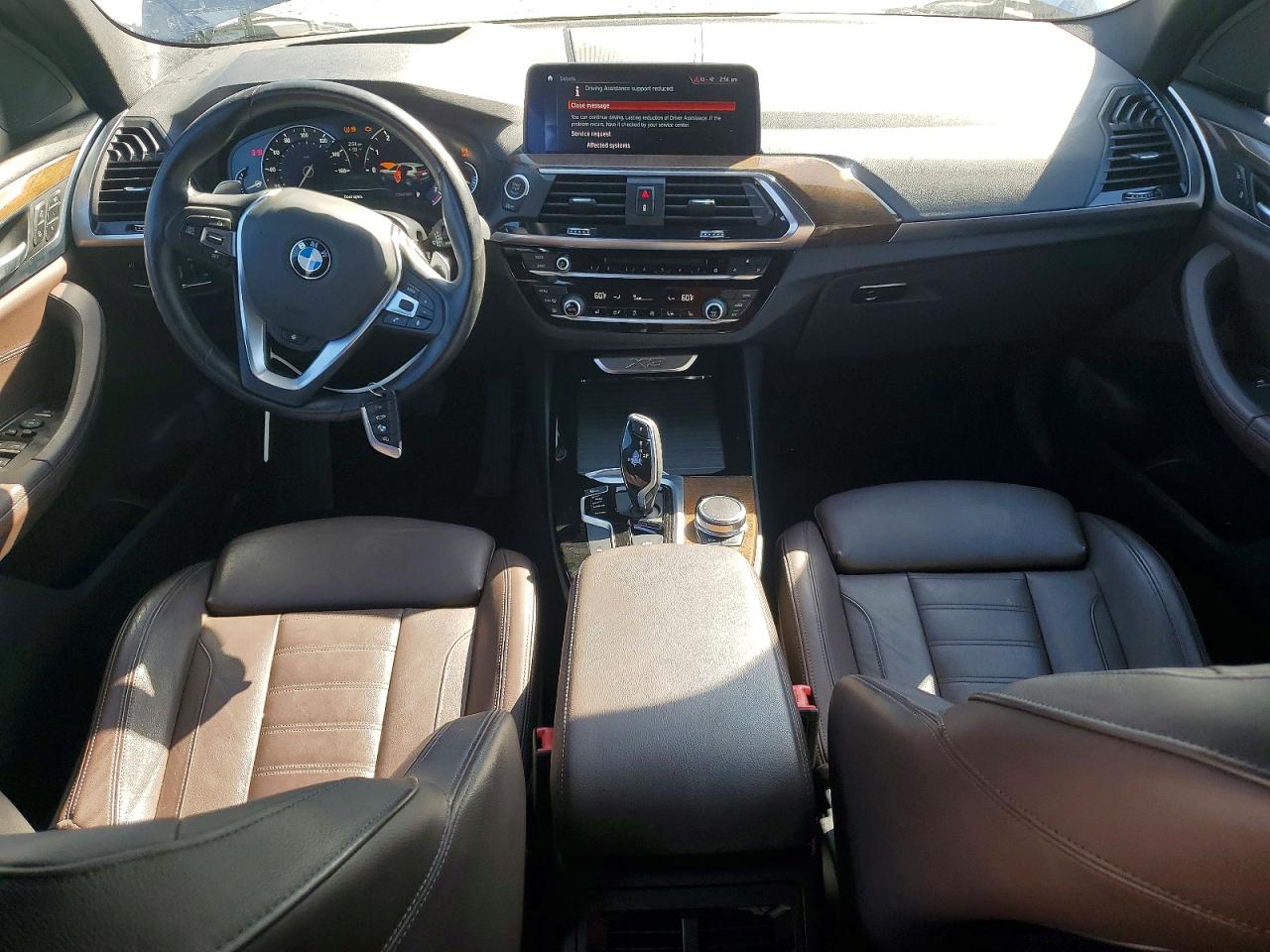 2019 BMW X3 SDRIVE30I photo 8