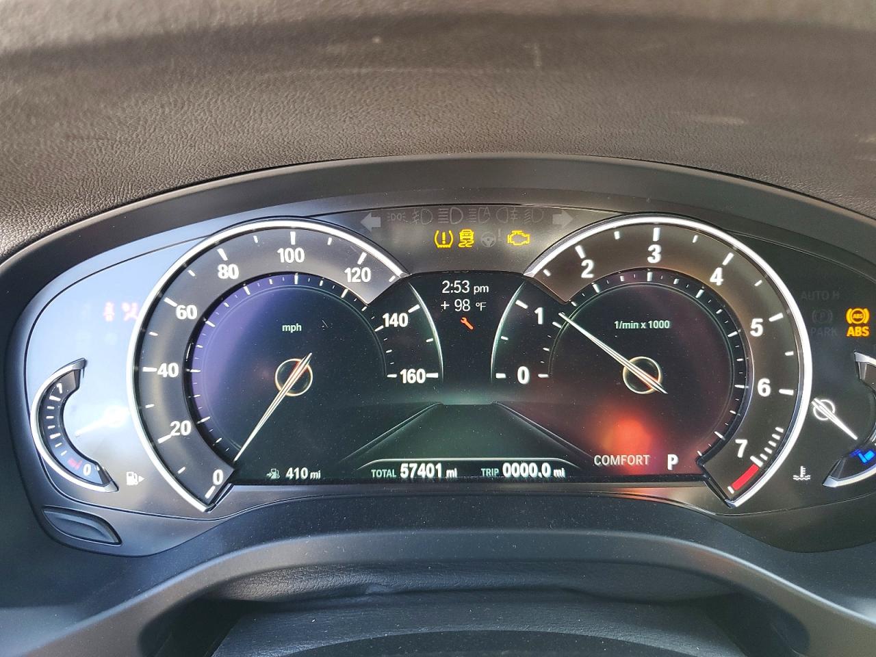 2019 BMW X3 SDRIVE30I photo 9