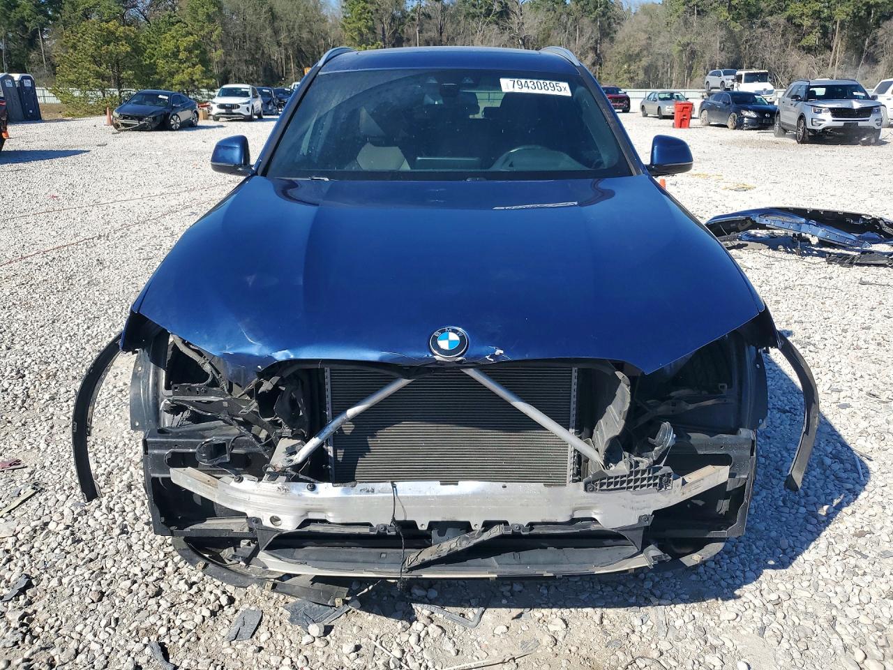 2019 BMW X3 SDRIVE30I photo 5