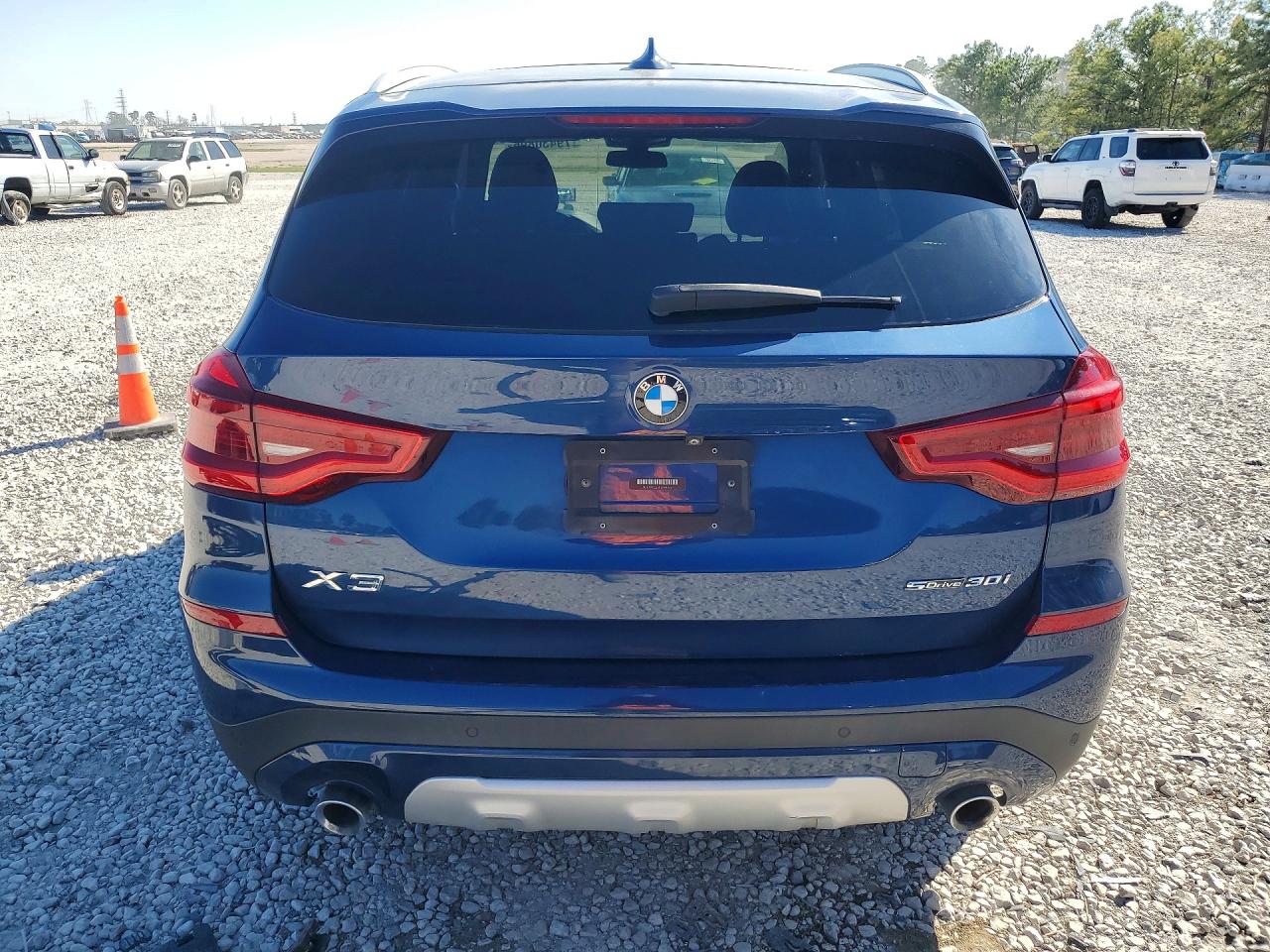 2019 BMW X3 SDRIVE30I photo 6