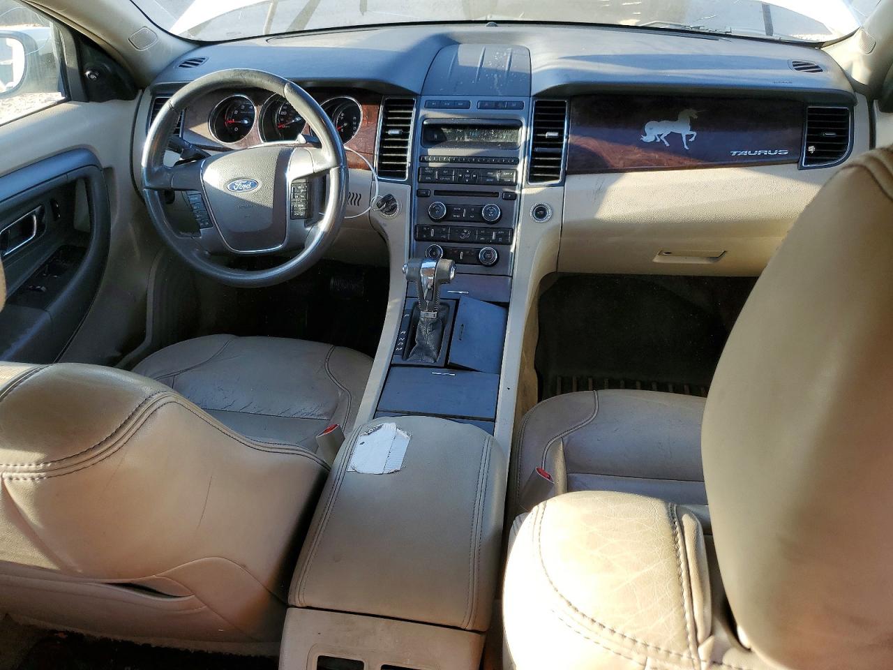 2012 FORD TAURUS SEL photo 15