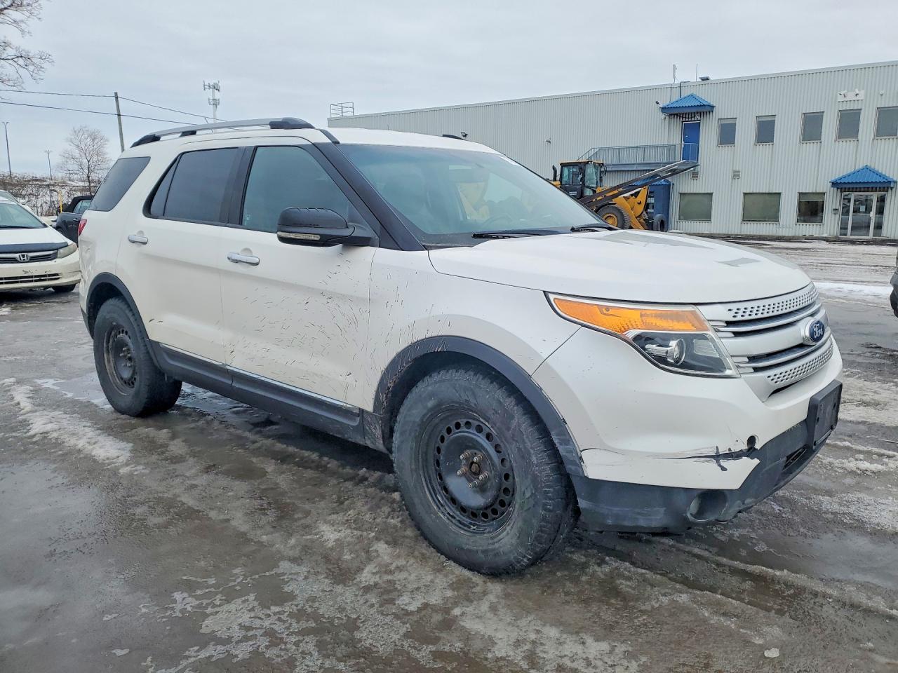 2011 FORD EXPLORER photo 7