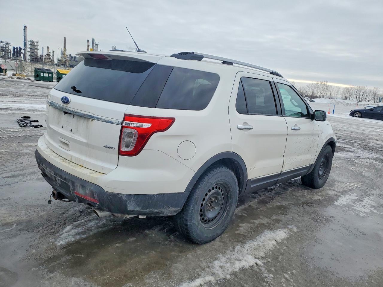 2011 FORD EXPLORER photo 5