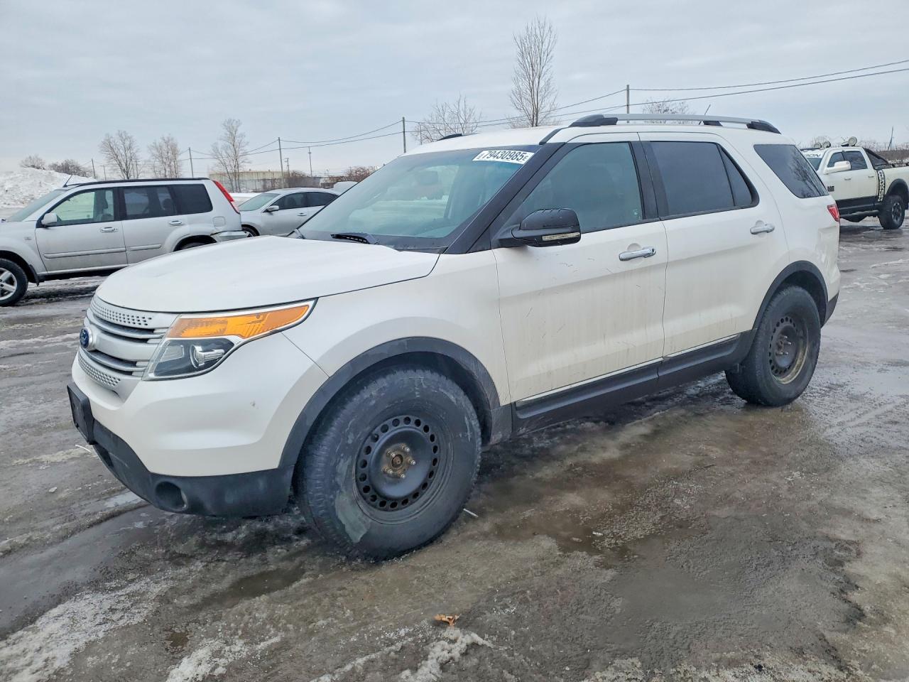 2011 FORD EXPLORER