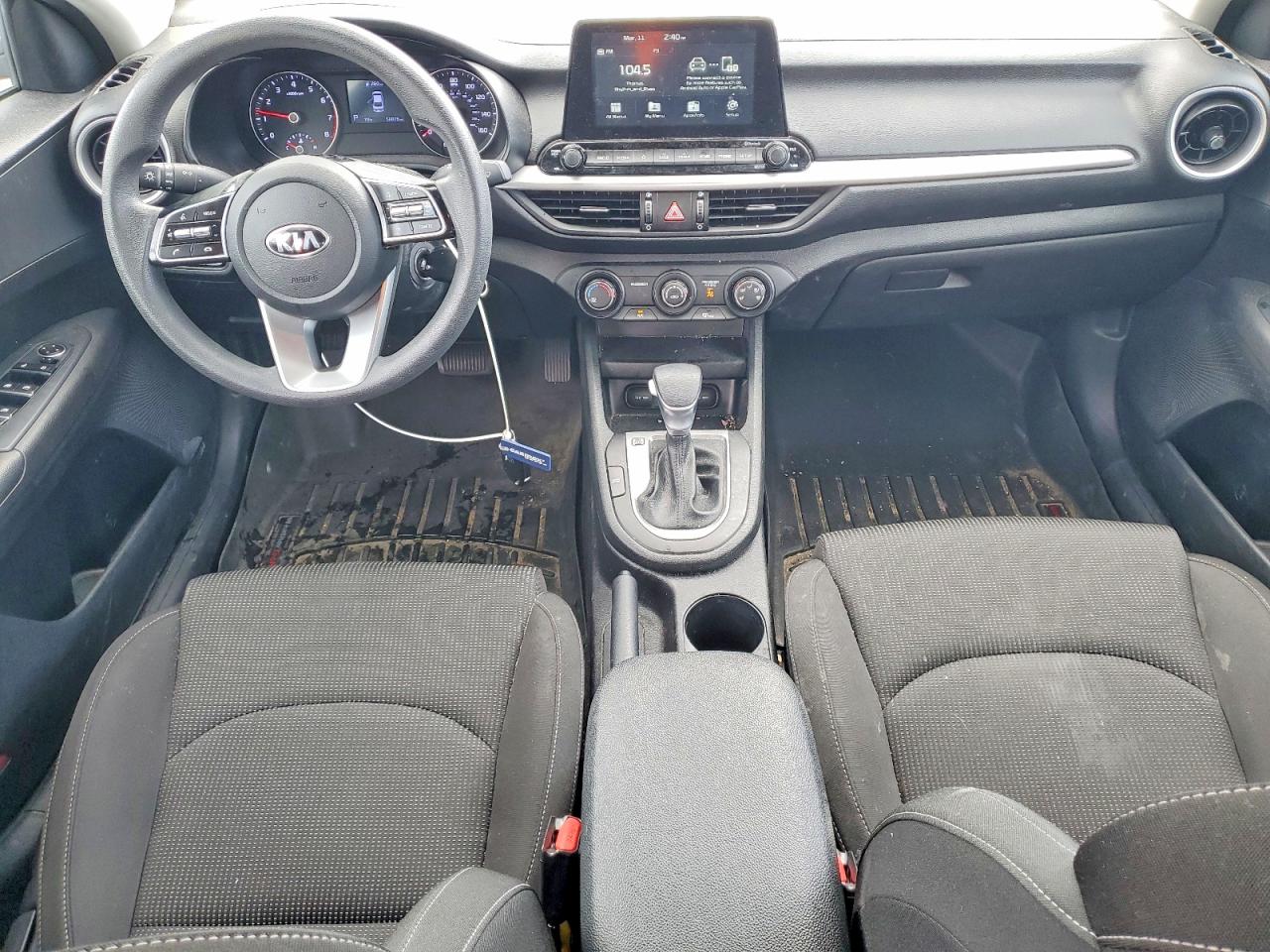 2020 KIA FORTE LXS photo 8