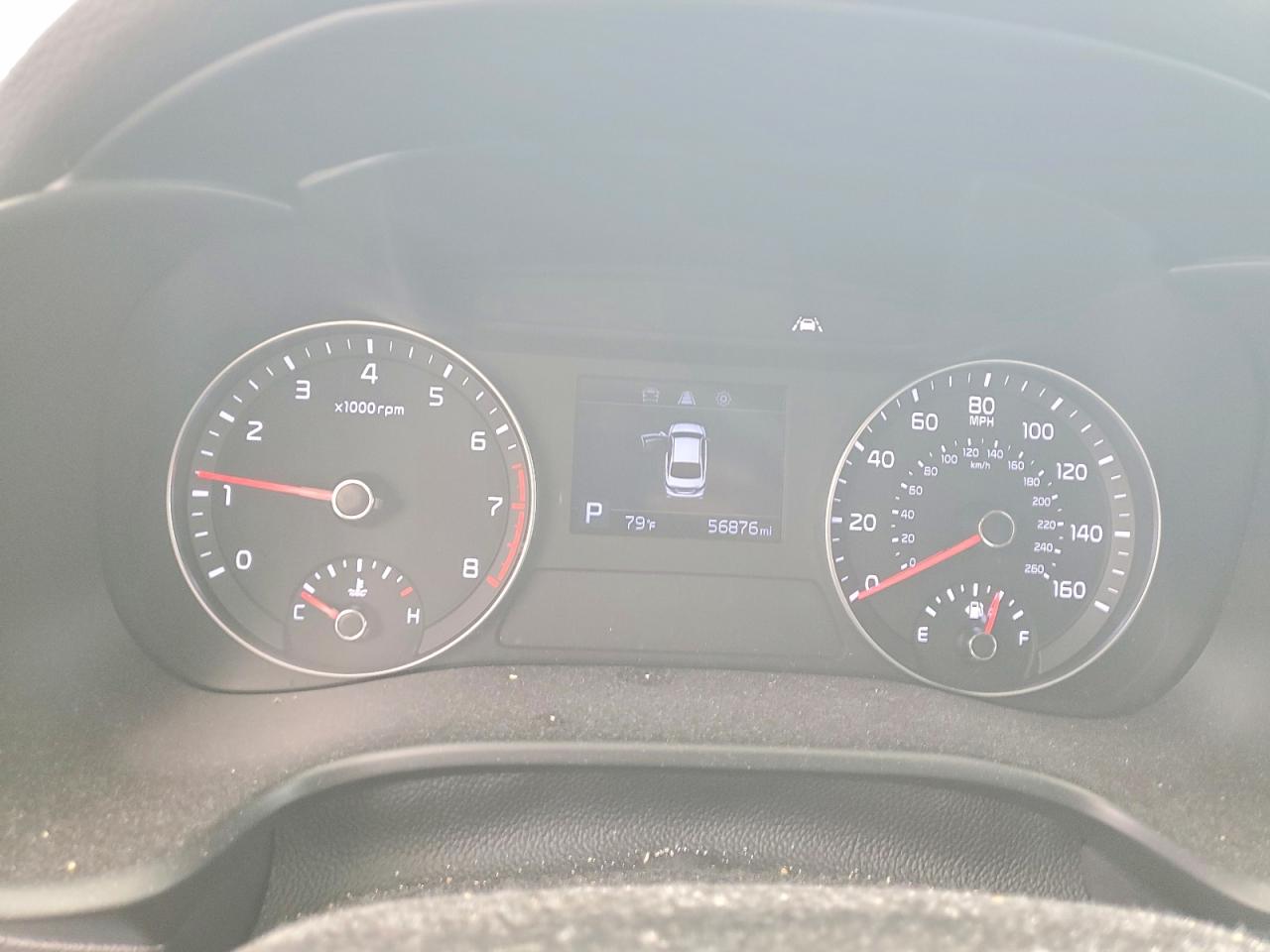 2020 KIA FORTE LXS photo 9