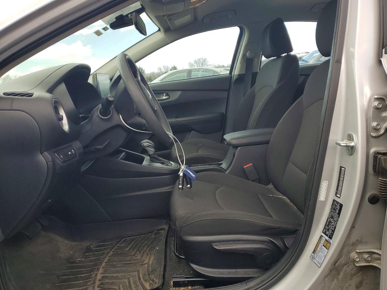 2020 KIA FORTE LXS photo 7
