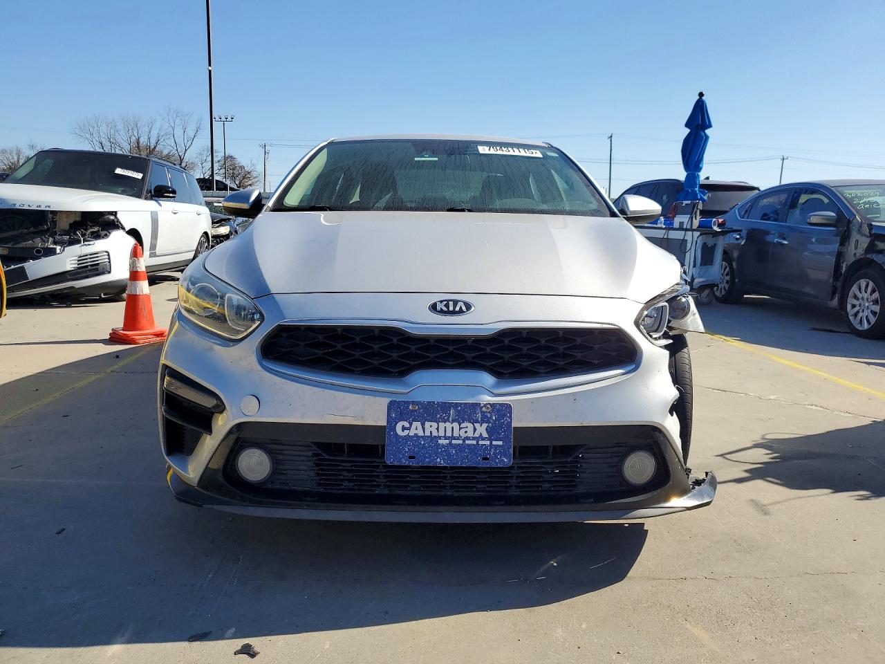 2020 KIA FORTE LXS photo 5