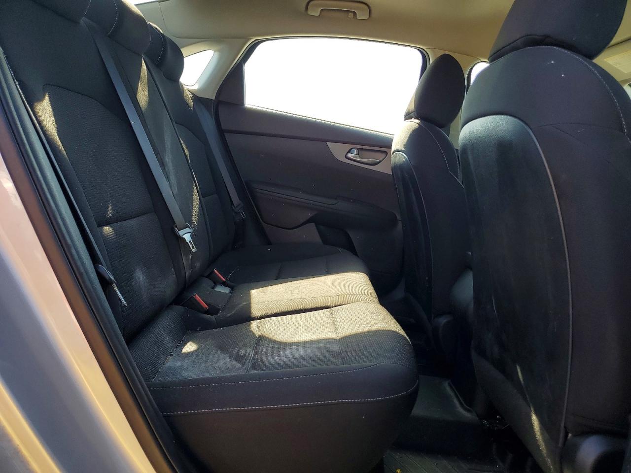 2020 KIA FORTE LXS photo 10