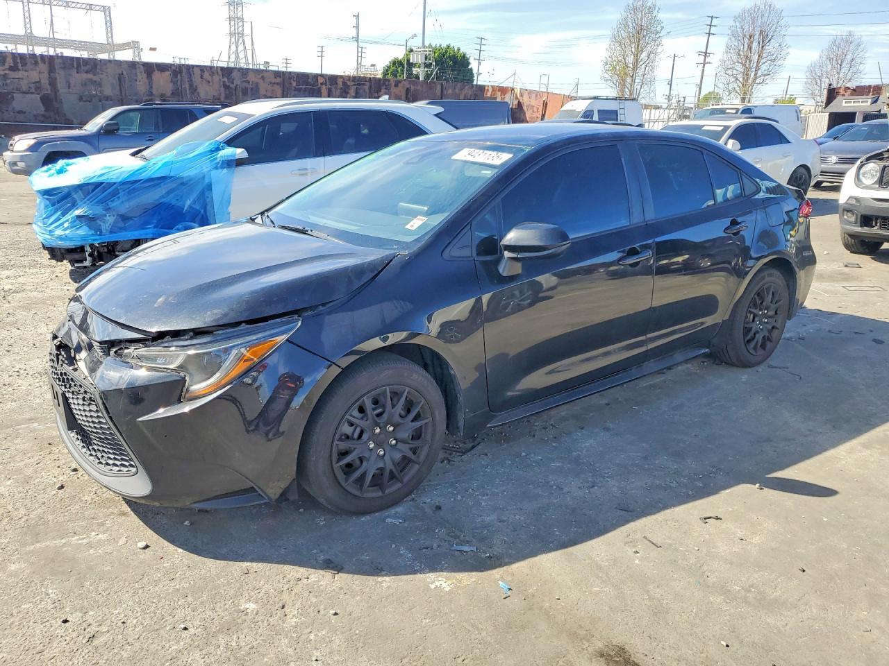 2022 TOYOTA COROLLA