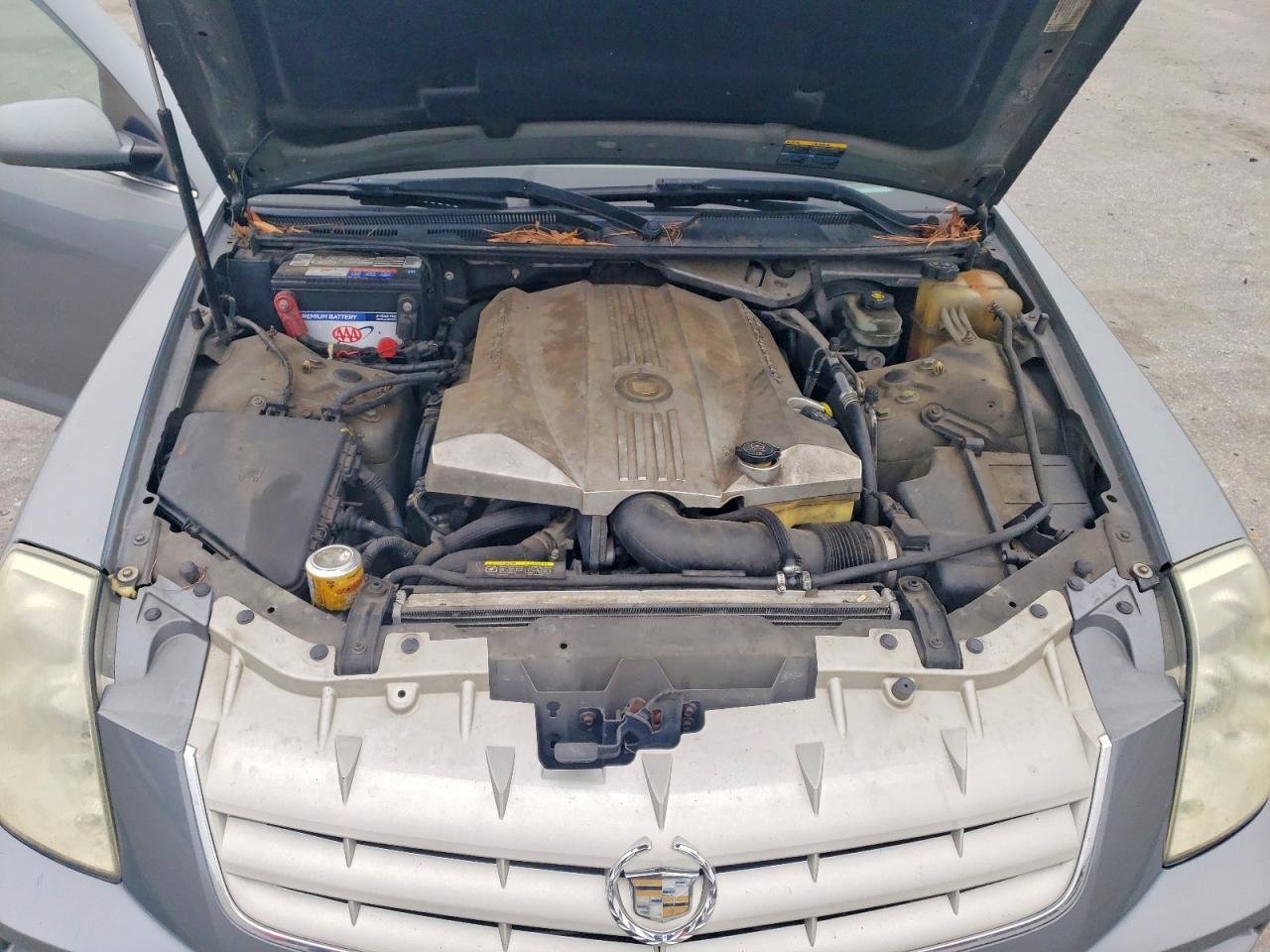 2005 CADILLAC STS photo 11