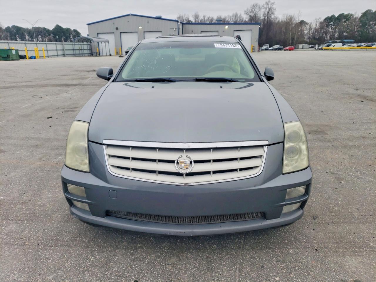 2005 CADILLAC STS photo 5
