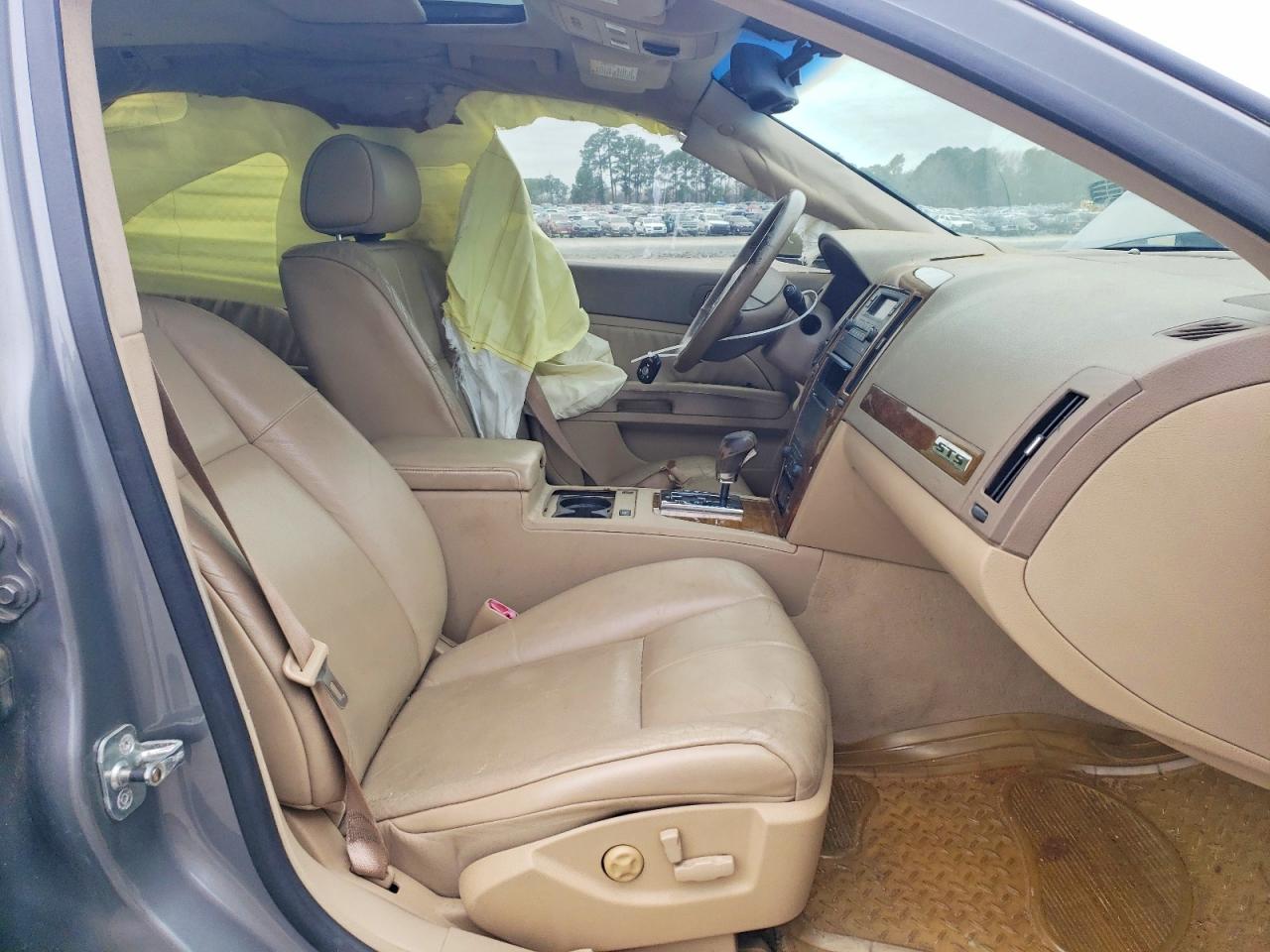 2005 CADILLAC STS photo 7