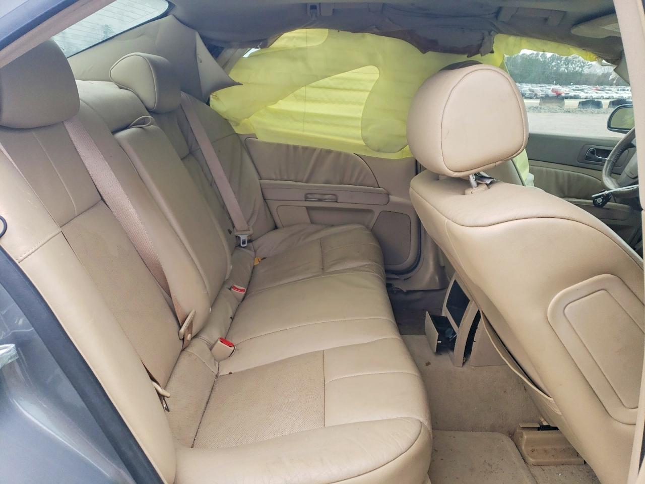 2005 CADILLAC STS photo 10