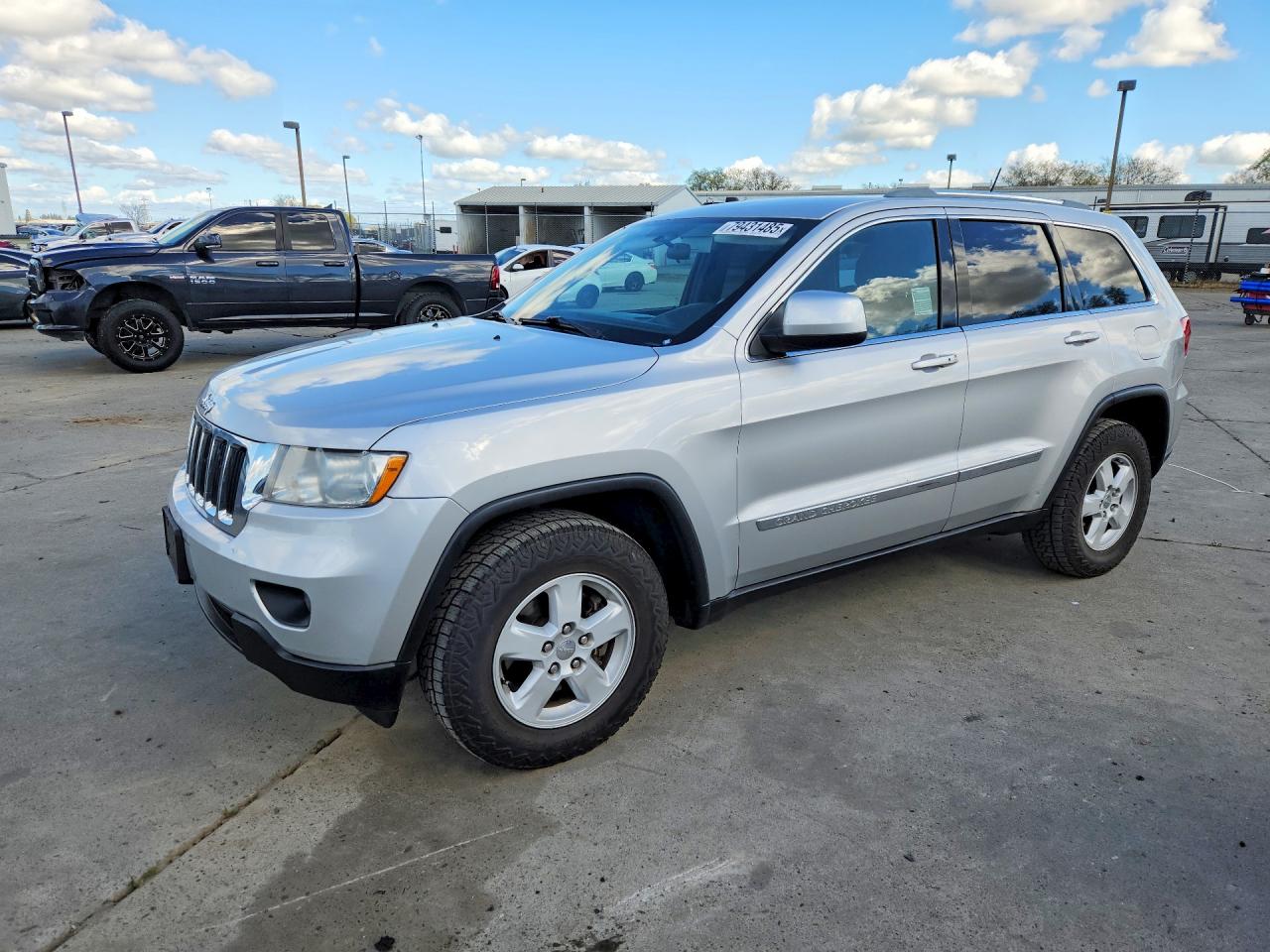 2012 JEEP GRAND CHEROKEE
