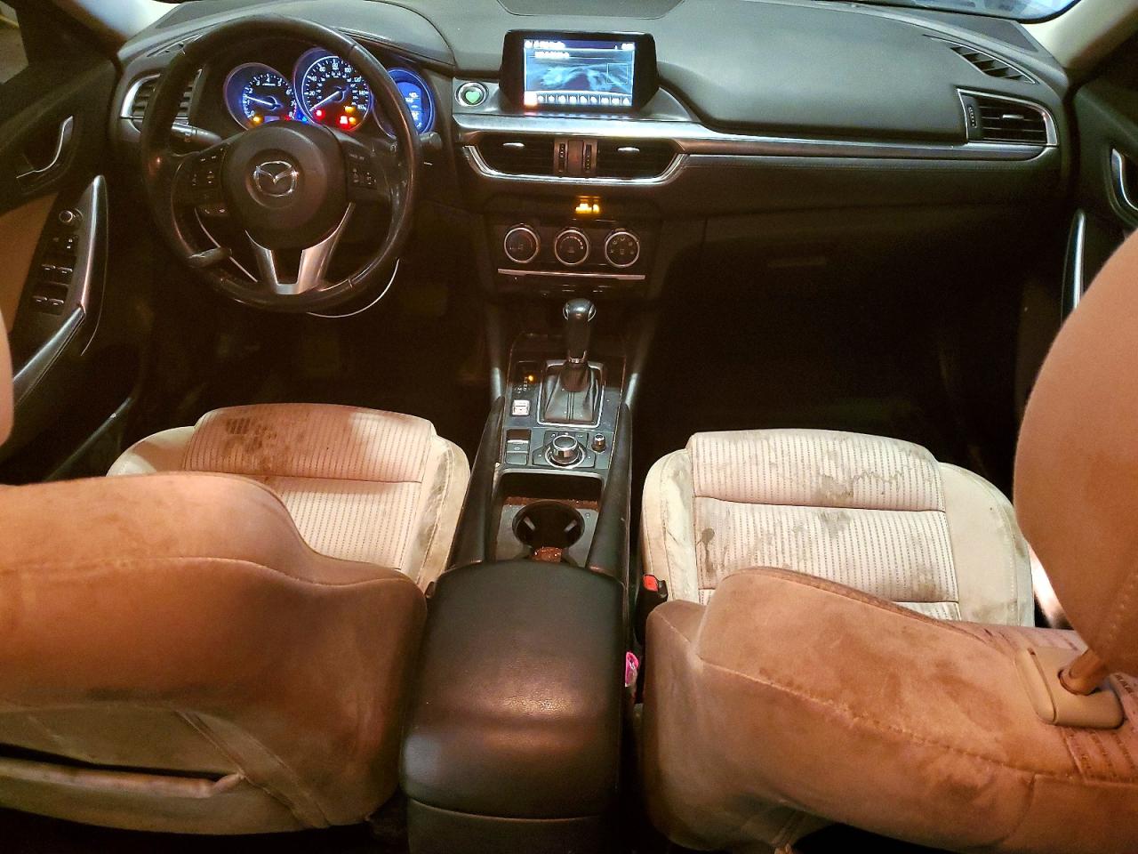 2016 MAZDA 6 SPORT photo 15