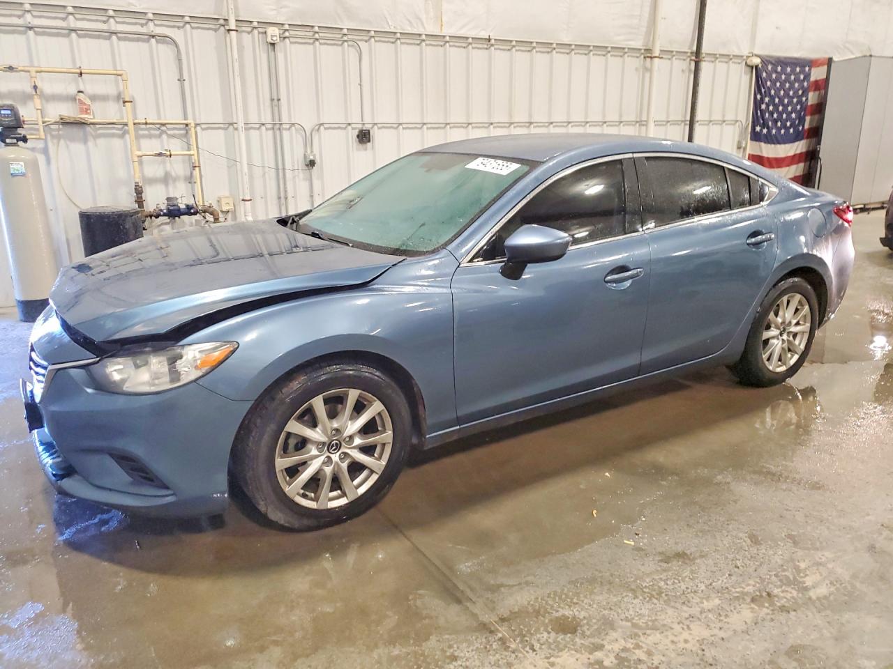 2016 MAZDA 6