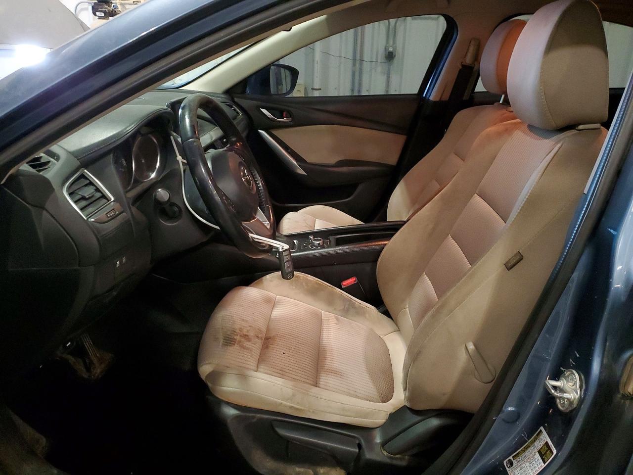 2016 MAZDA 6 SPORT photo 13