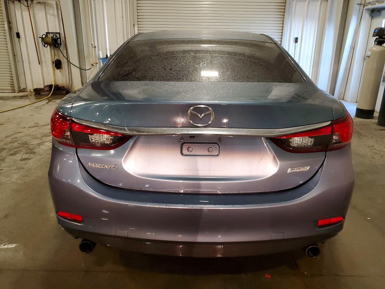2016 MAZDA 6 SPORT photo 11