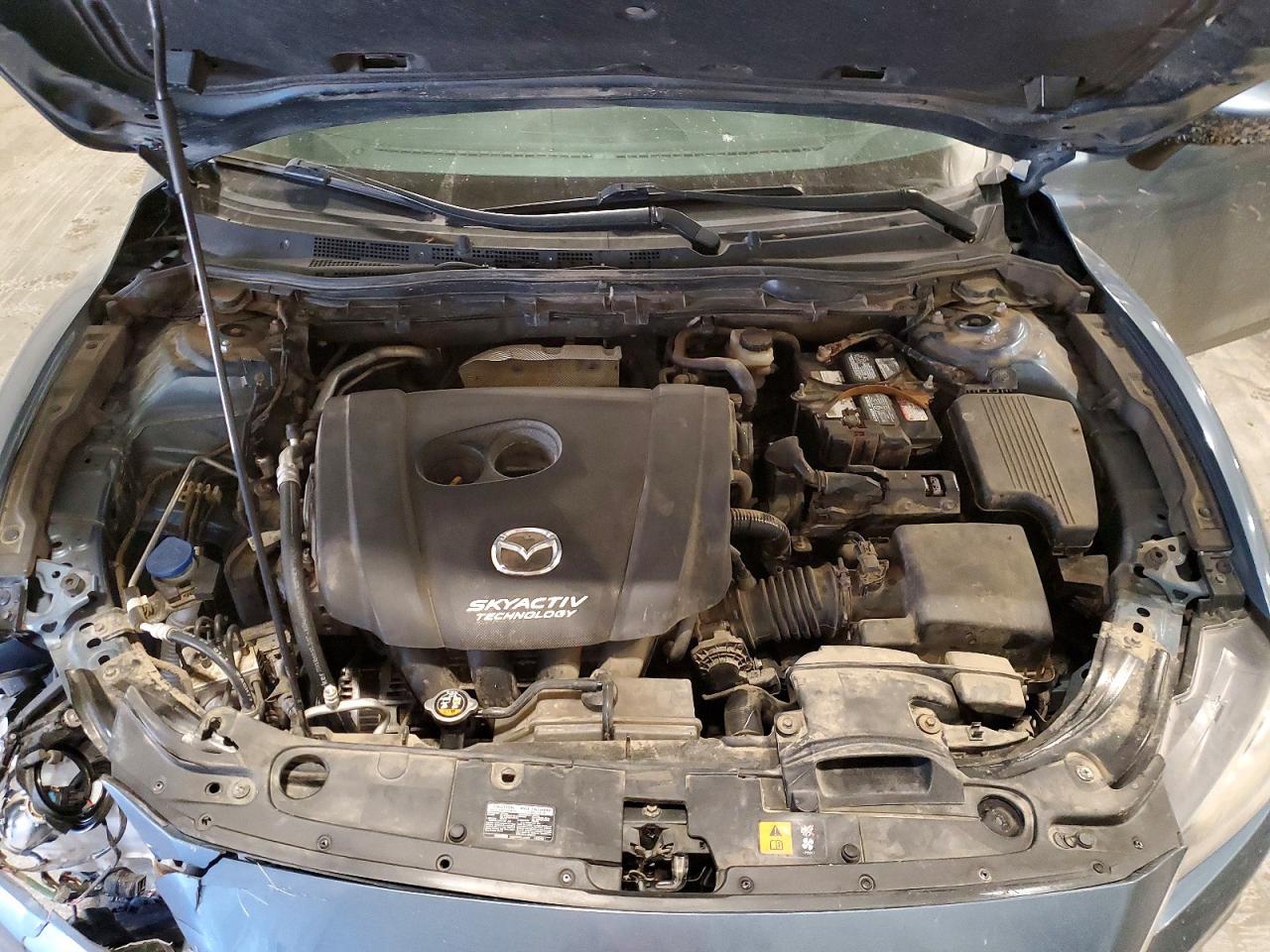 2016 MAZDA 6 SPORT photo 21