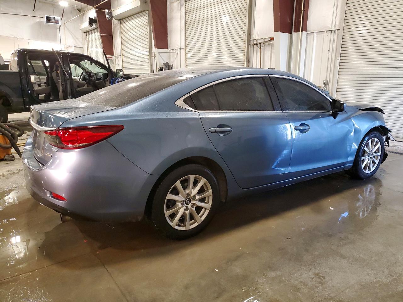 2016 MAZDA 6 SPORT photo 5