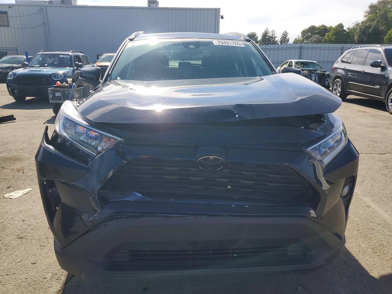 2019 TOYOTA RAV4 XLE photo 9
