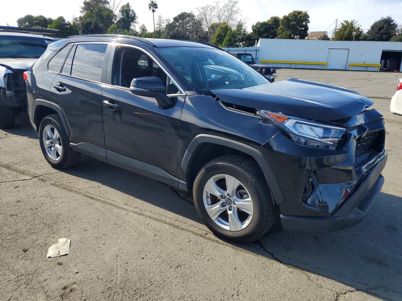 2019 TOYOTA RAV4 XLE photo 7
