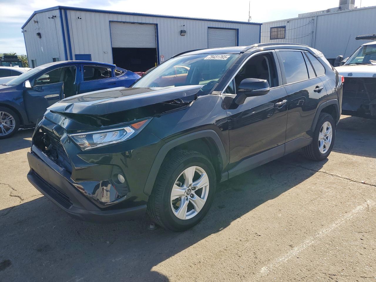 2019 TOYOTA RAV4