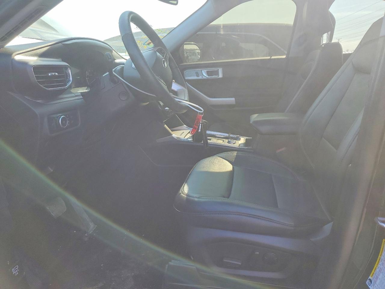2024 FORD EXPLORER LIMITED photo 13