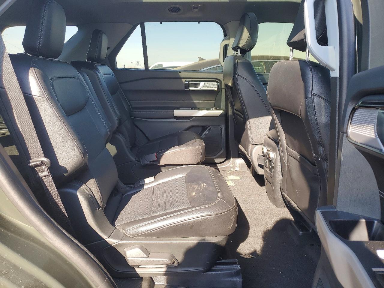 2024 FORD EXPLORER LIMITED photo 19