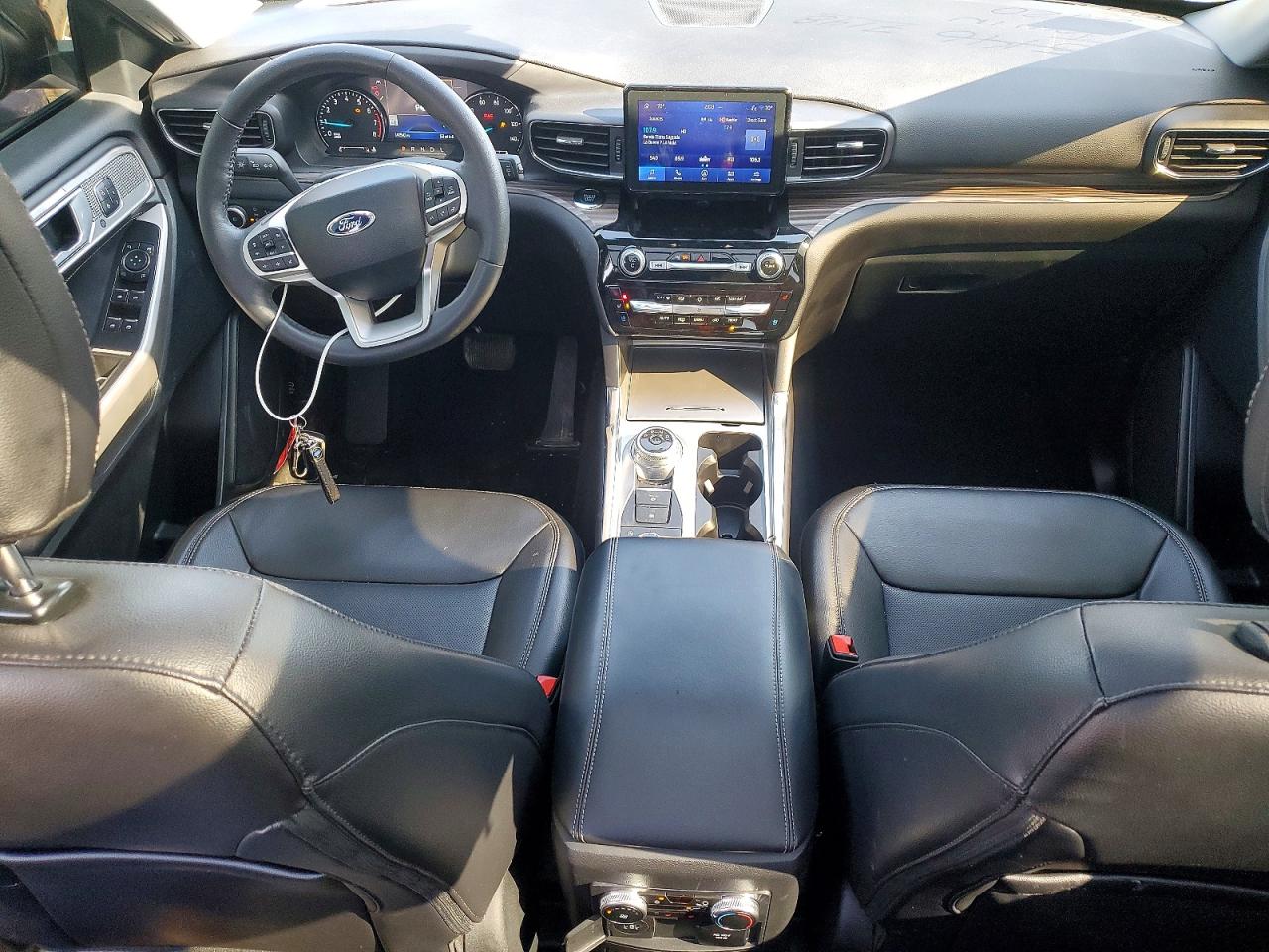 2024 FORD EXPLORER LIMITED photo 15