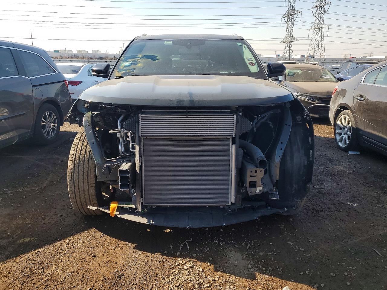 2024 FORD EXPLORER LIMITED photo 9