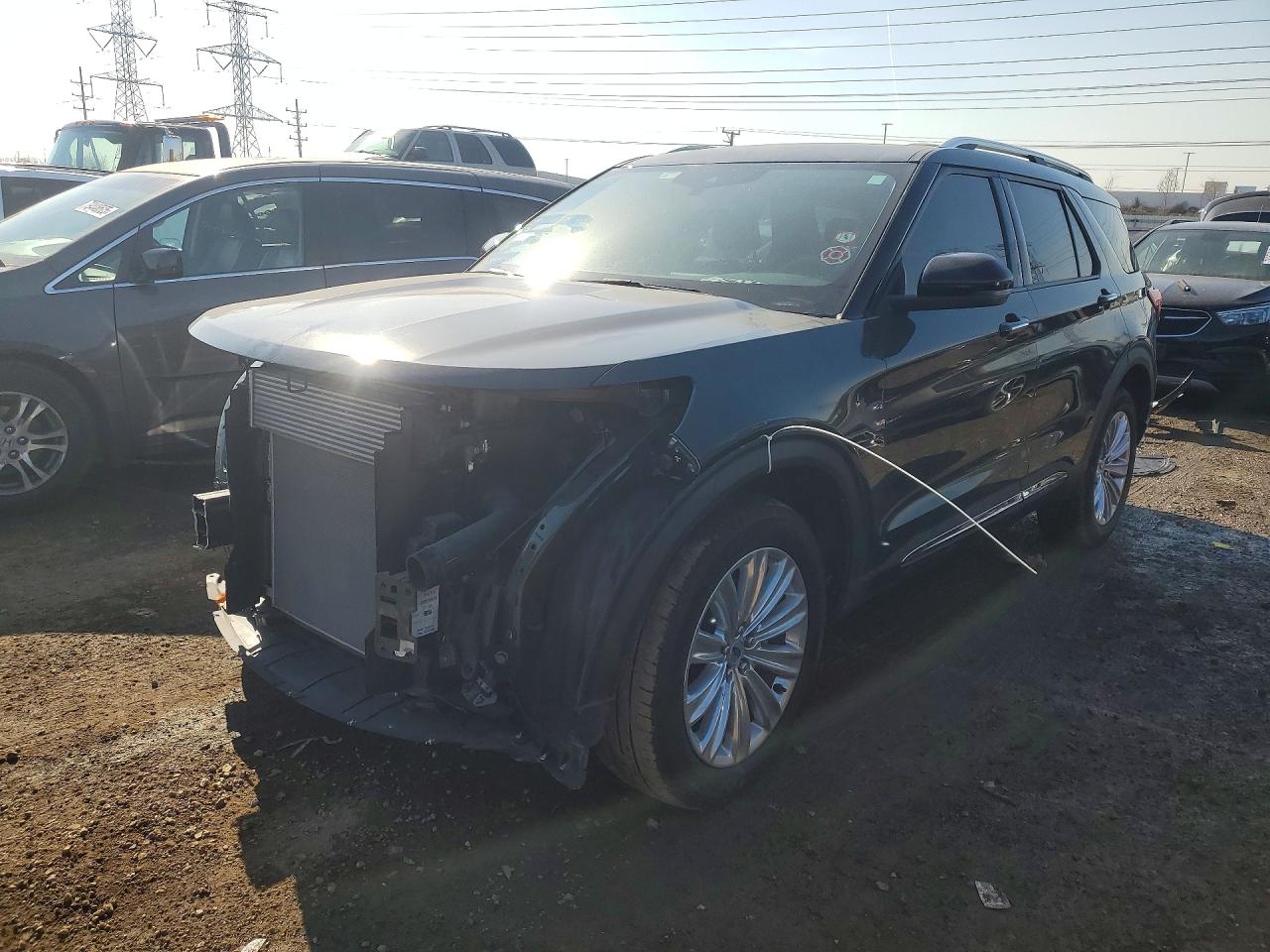 2024 FORD EXPLORER