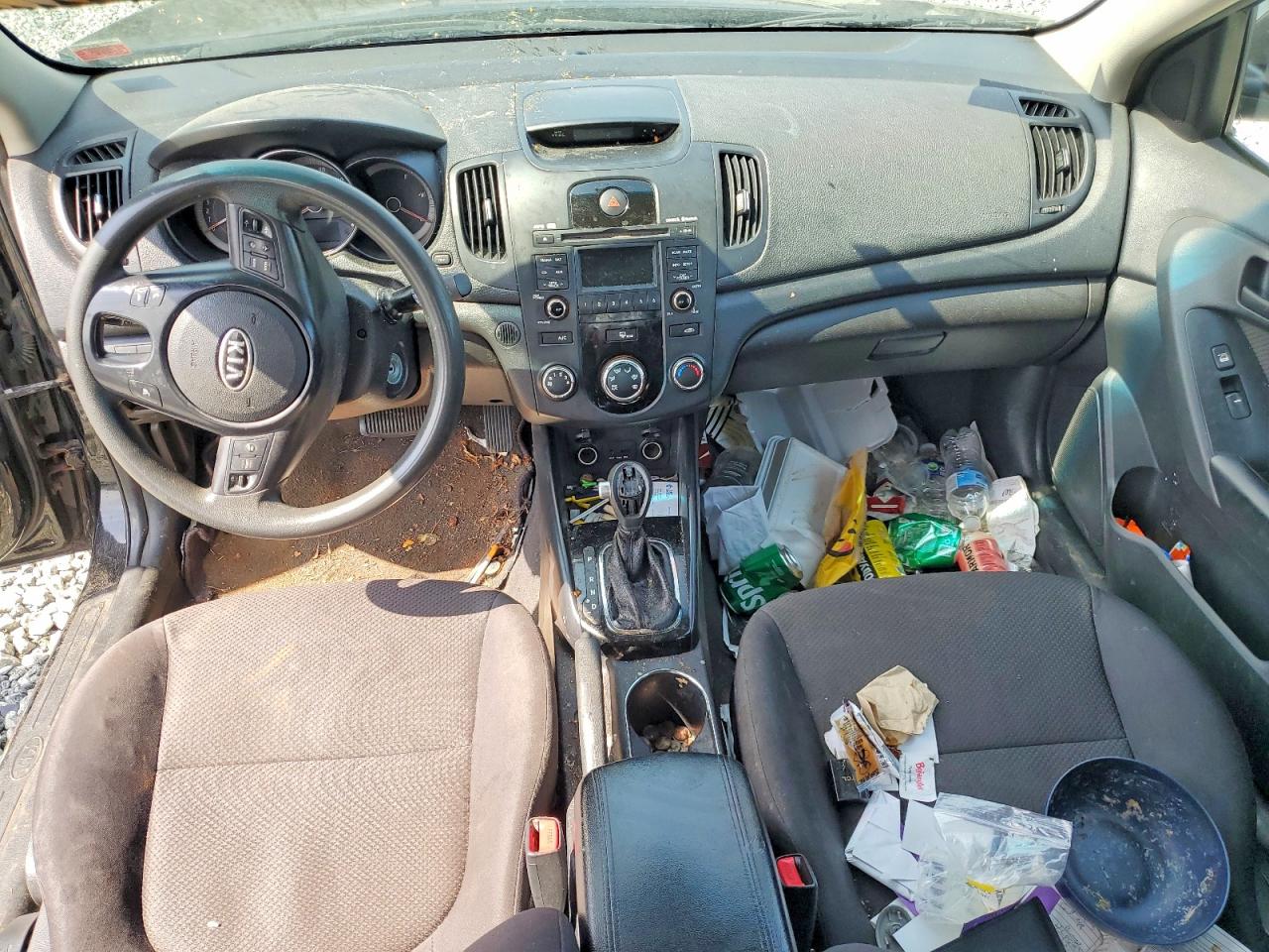 2012 KIA FORTE EX photo 15