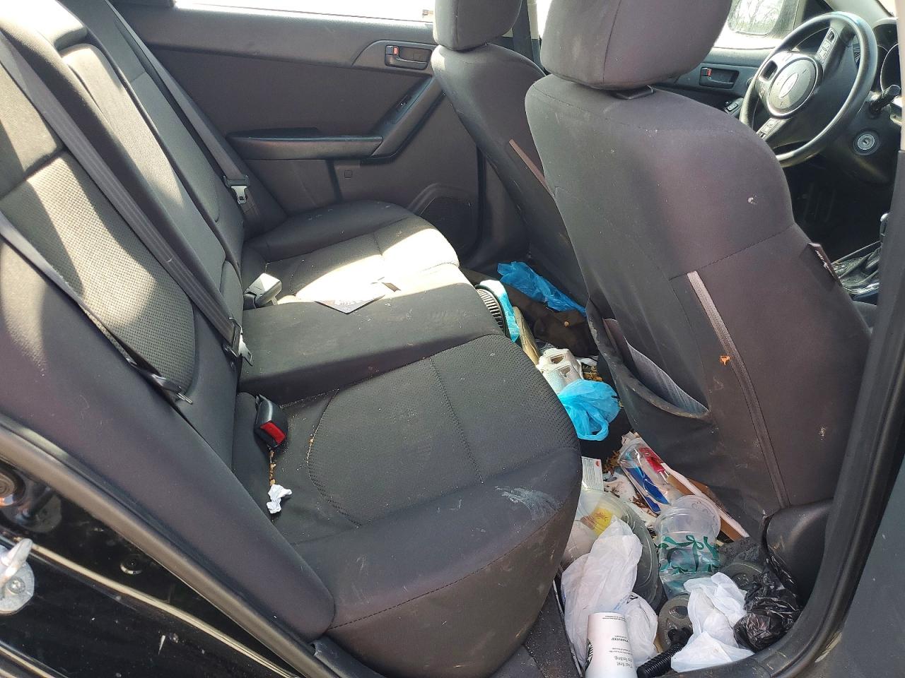 2012 KIA FORTE EX photo 19