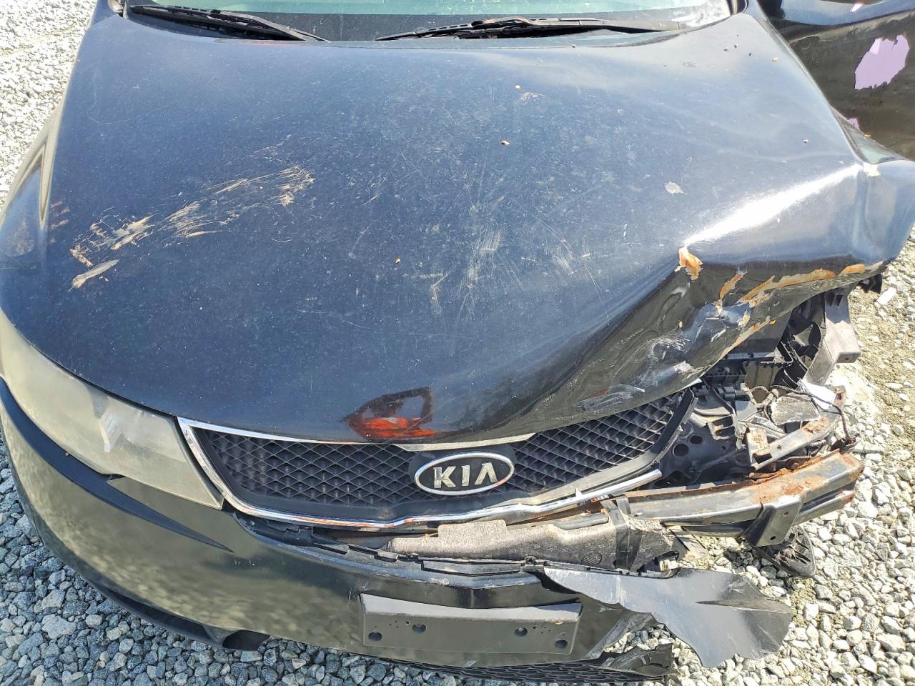 2012 KIA FORTE EX photo 21