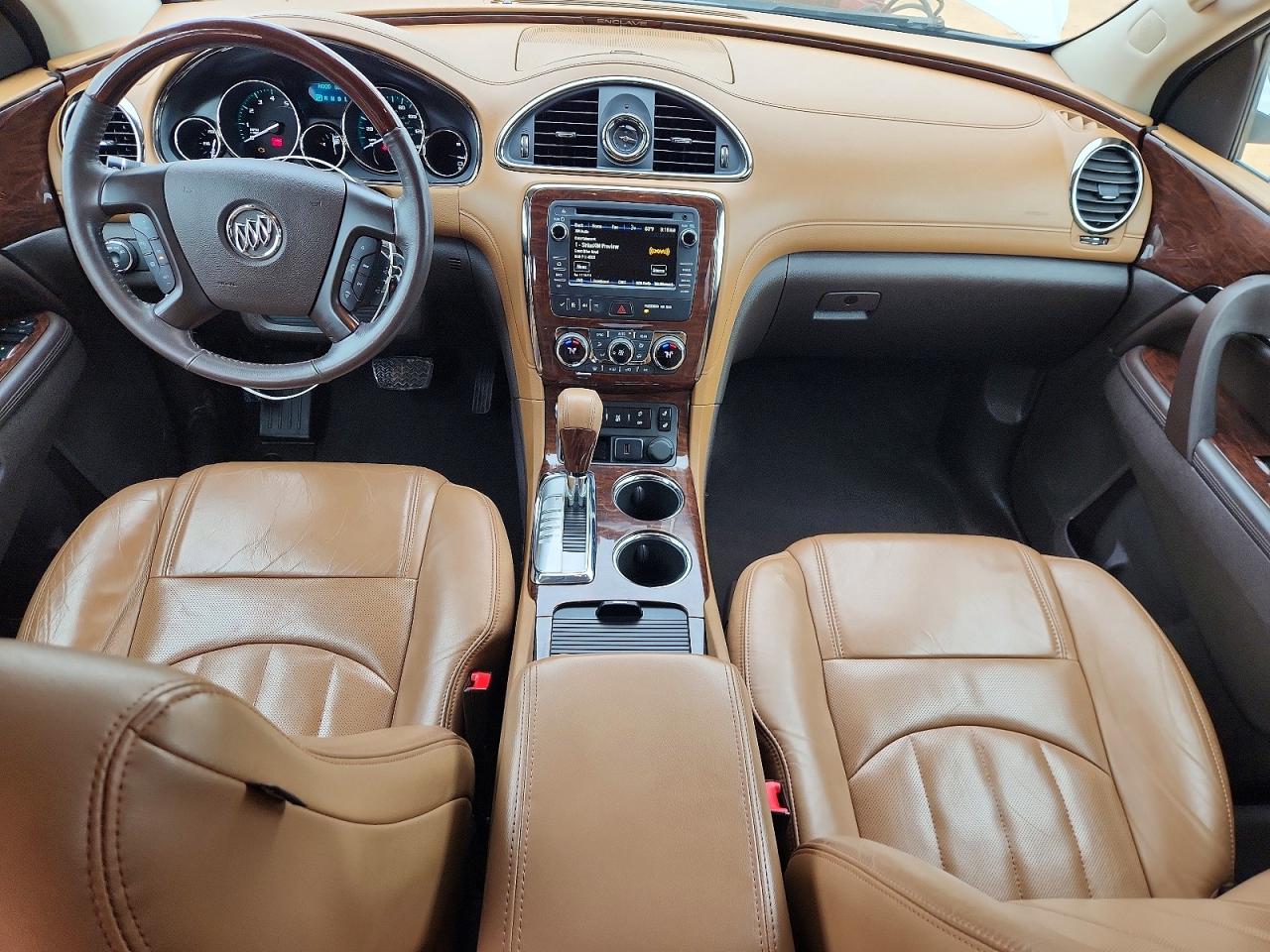 2016 BUICK ENCLAVE photo 15