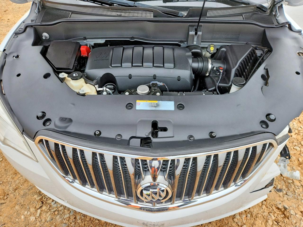 2016 BUICK ENCLAVE photo 23
